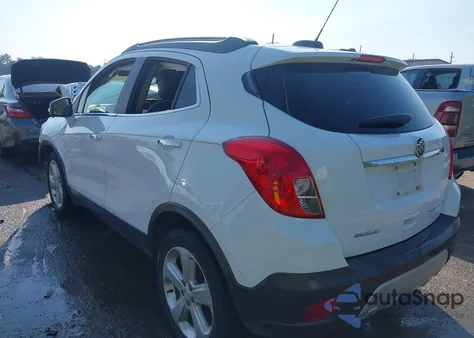 2016 Buick Encore из США, поврежденный, VIN KL4CJCSBXGB544797